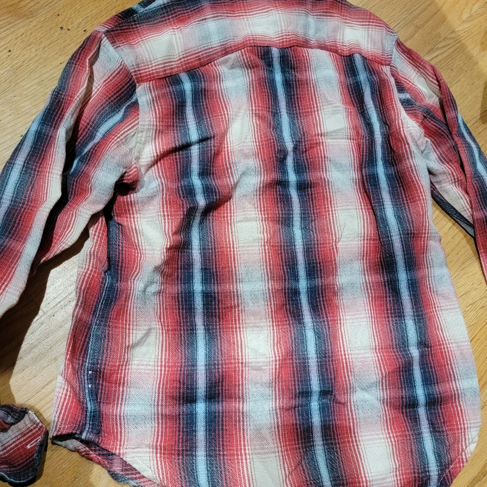 Connecticut Originals boys 10 flannel